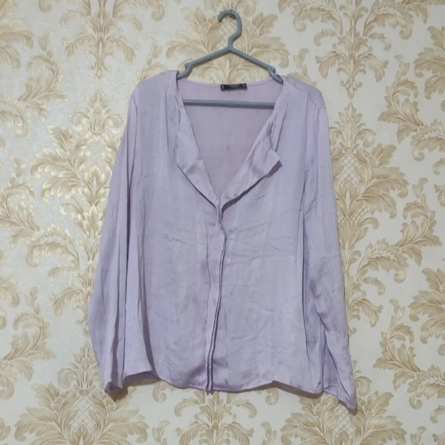 پیراهن ساتن یا سیلک منگو