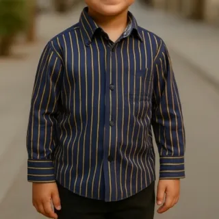 پیراهن پسرانه