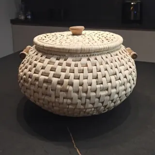 جابرنجی دسته چوبی