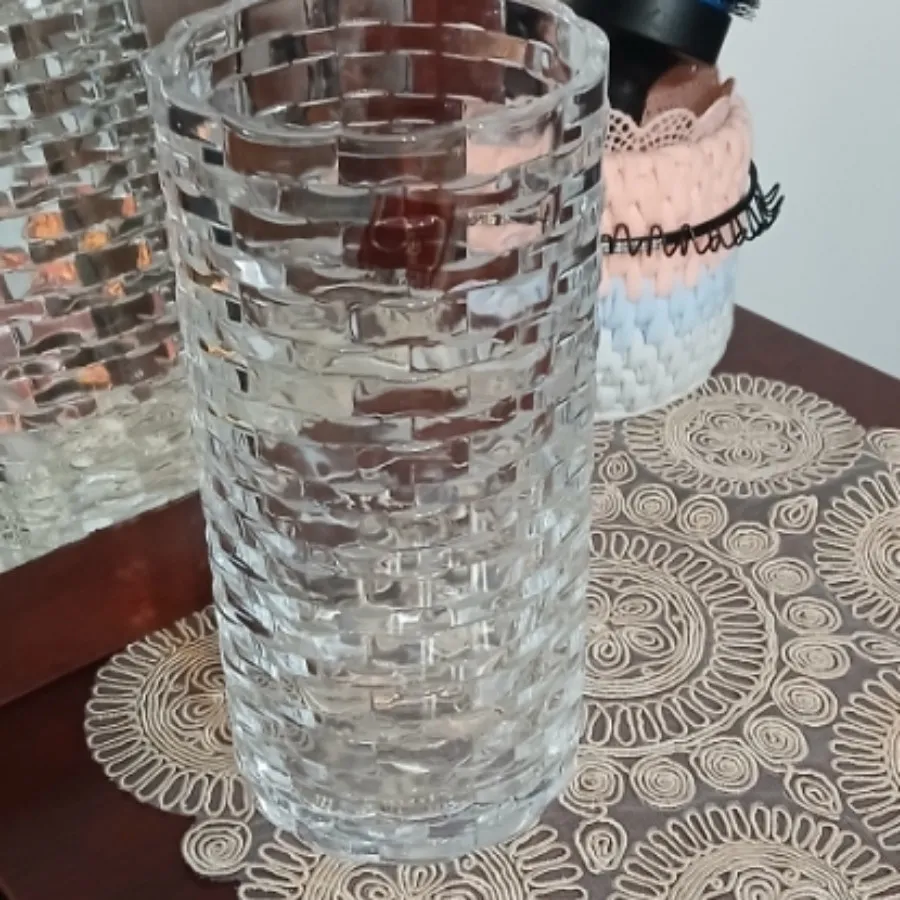 گلدان کریستال اصلی