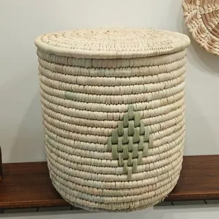 جابرنجی حصیری استوانه