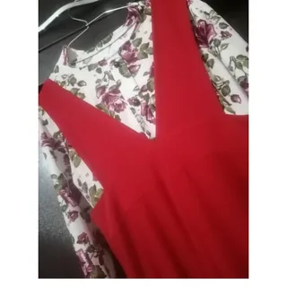 زیر و. رو قرمز