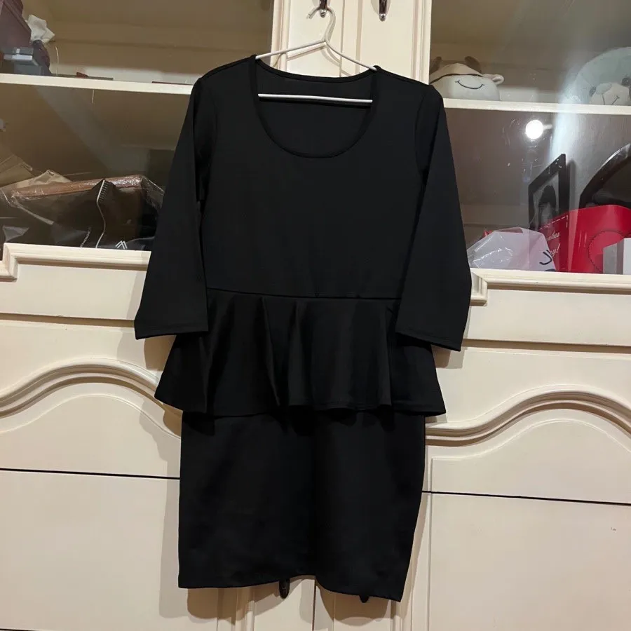 پیراهن کوتاه