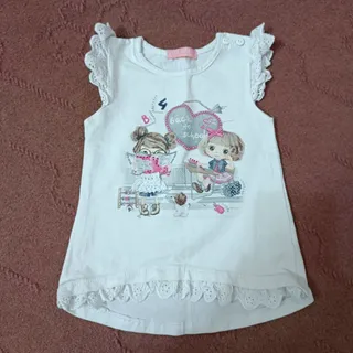 تیشرت دخترانه