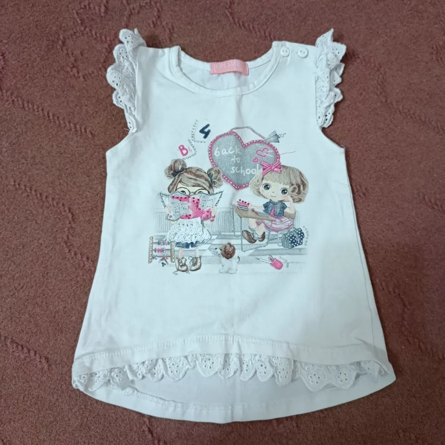 تیشرت دخترانه