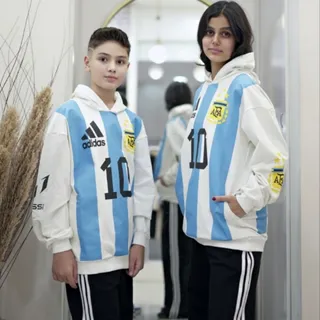 هودی تک ورزشی تا 15سال