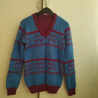 پلیور بافتنی مردانه