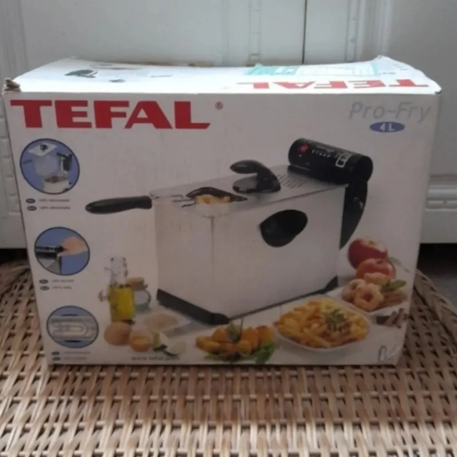 سرخ کن تفال حرفه ایی