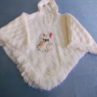 شنل کلاهدارکودک