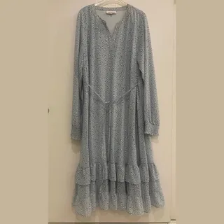 پیراهن حریر وارداتی