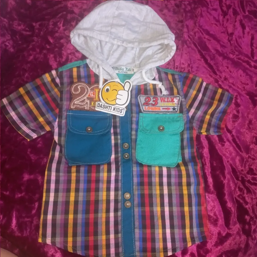 بلوز پسرانه