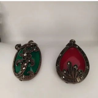 گردنبند و گوشواره