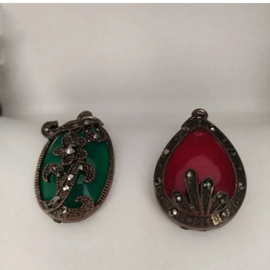 گردنبند و گوشواره