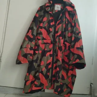 بارانی برند بزرگ