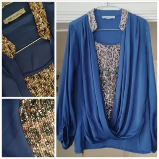 شومیز مجلسی ترک