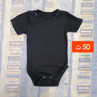 زیر دکمه / بادی نوزادی