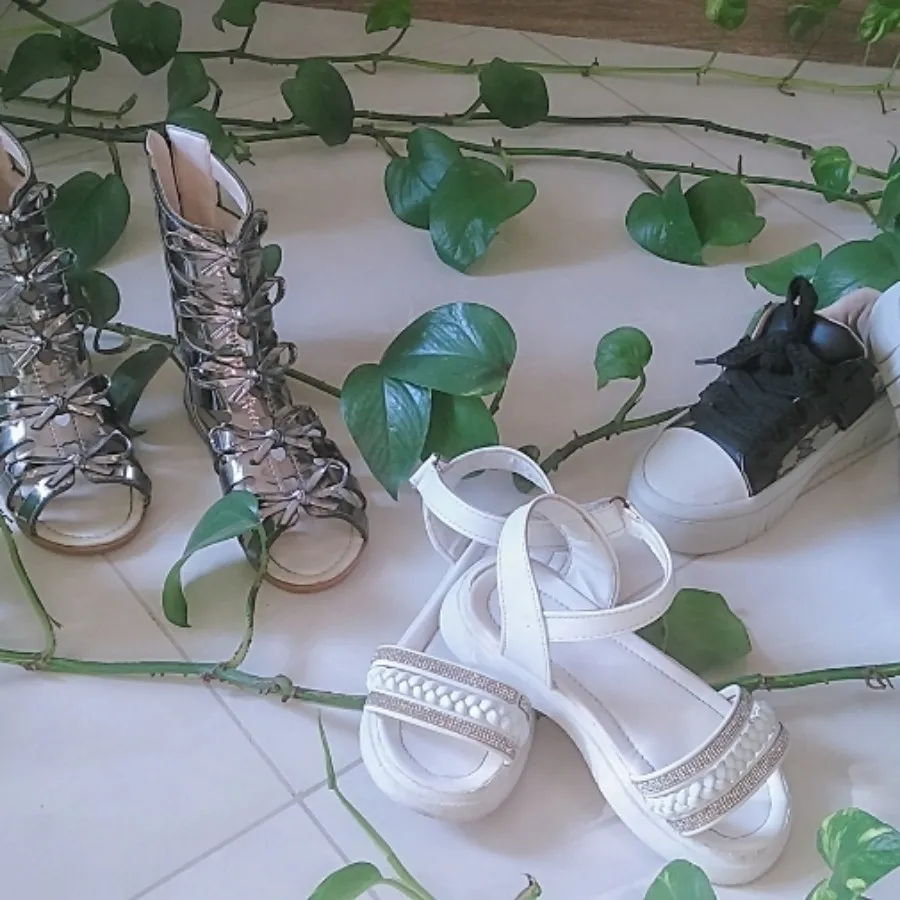 کفش دخترونه