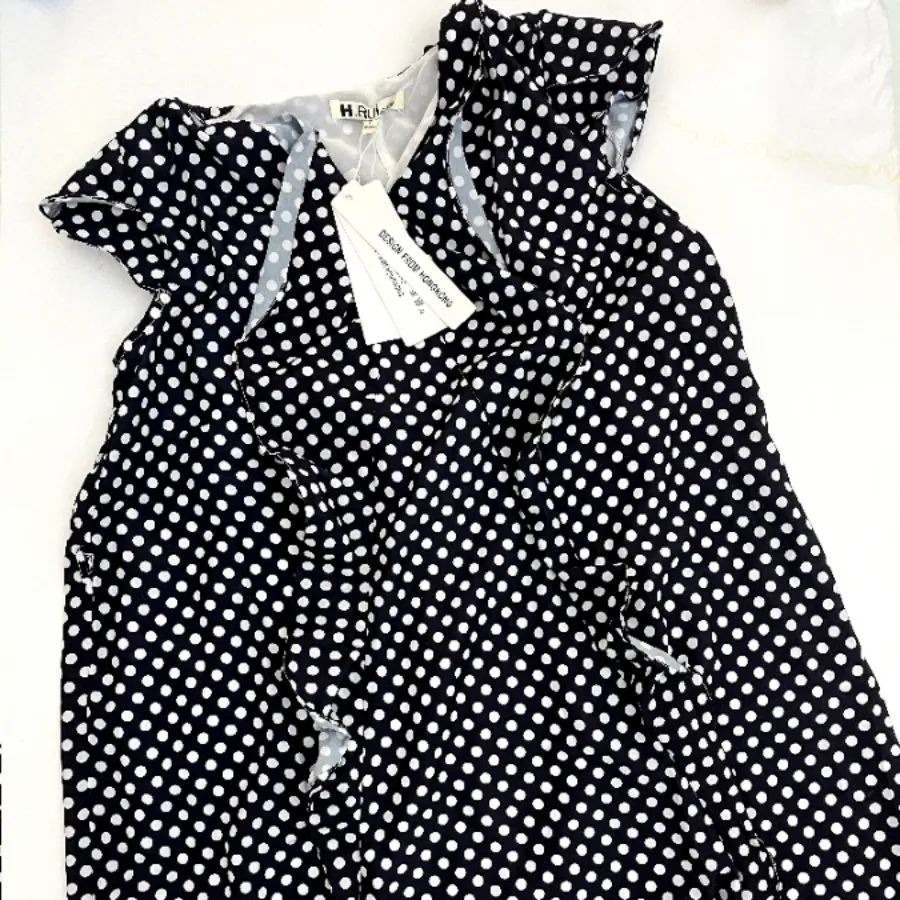 پیراهن خالخالی