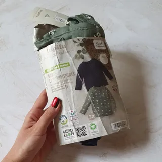 بلوز نوزادی