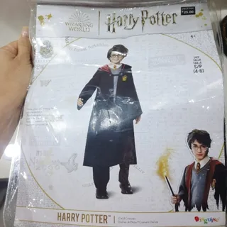 لباس هری پاتر خارجی