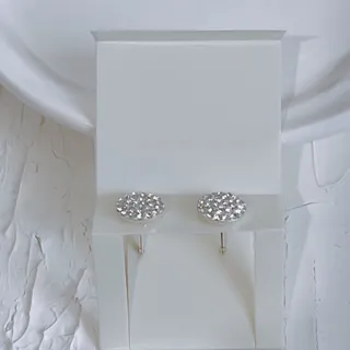 گوشواره نقره اصل