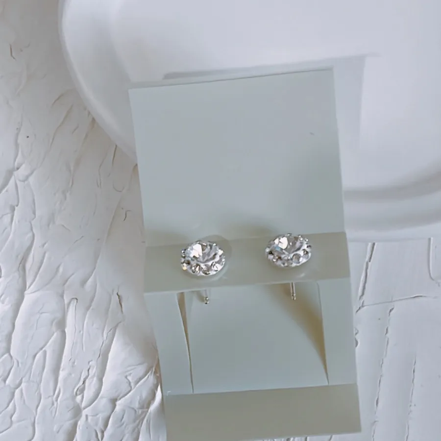 گوشواره نقره اصل