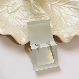 گوشواره نقره