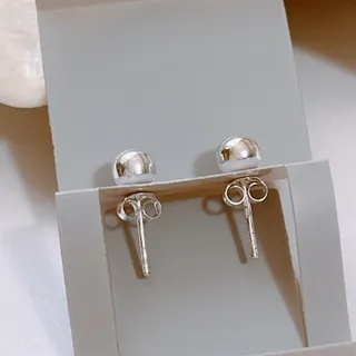 گوشواره نقره