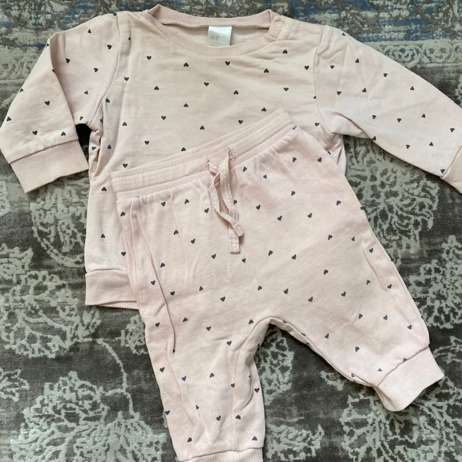 بلوزشلوار اچ اند ام