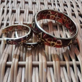 النگو و گوشواره ست