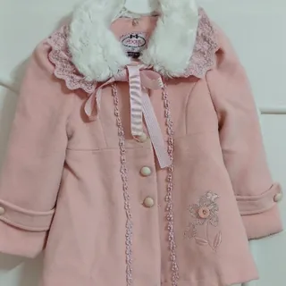 پالتو دخترانه