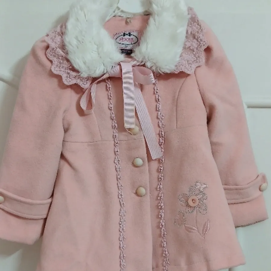 پالتو دخترانه