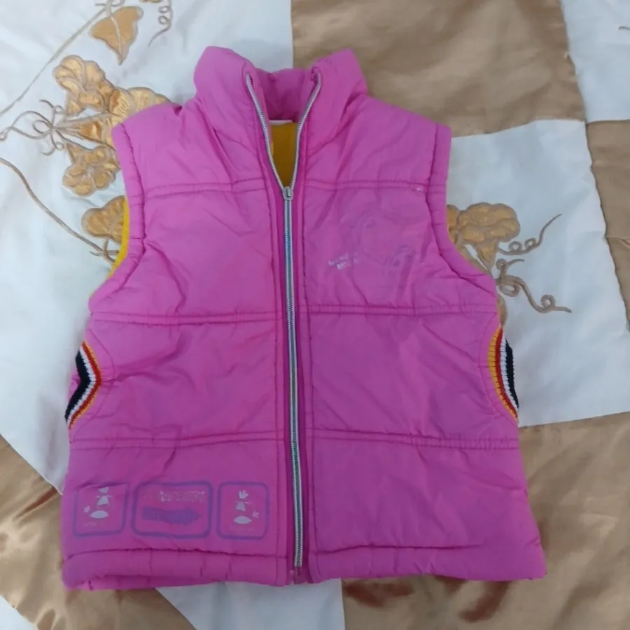 پافر دخترانه