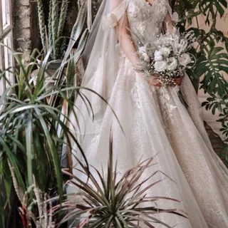 لباس عروس مزونی سفارشی