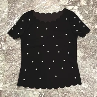 بلوز مرواریدی