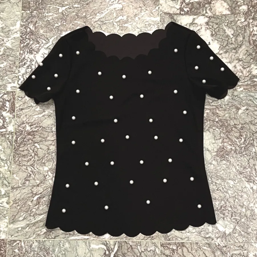 بلوز مرواریدی