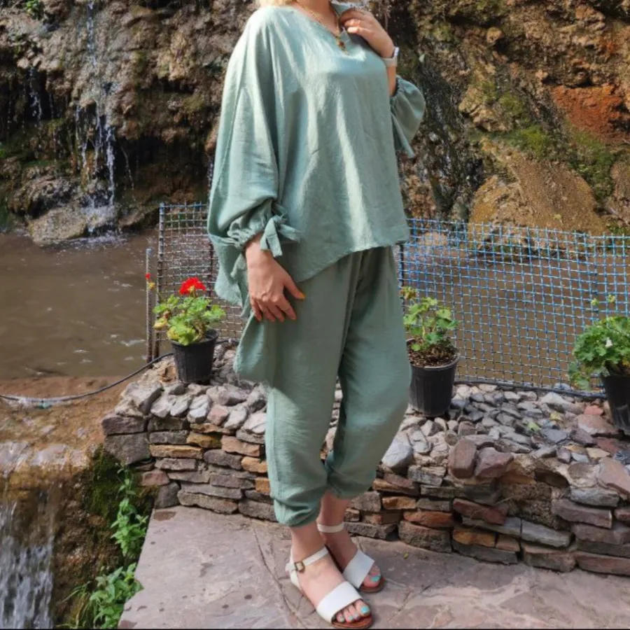 شومیز و شلوار