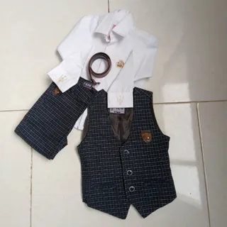 ست پسرانه چهار تکه