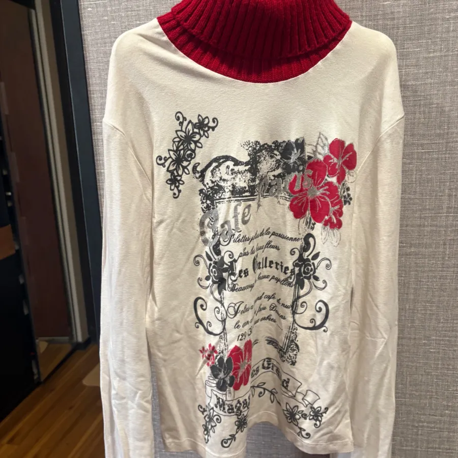 بلوز پاییزه یا زمستانی