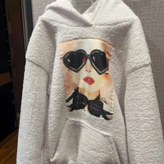 هودی کلاهدار و جیبدار تدی