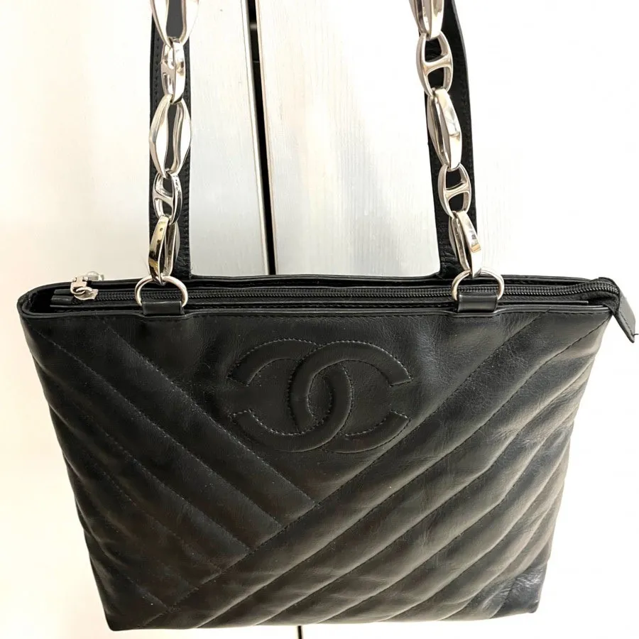 کیف چرم شنل