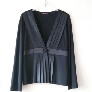 بلوز طرح کت