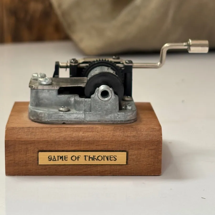 ساز کوچیک game of thrones