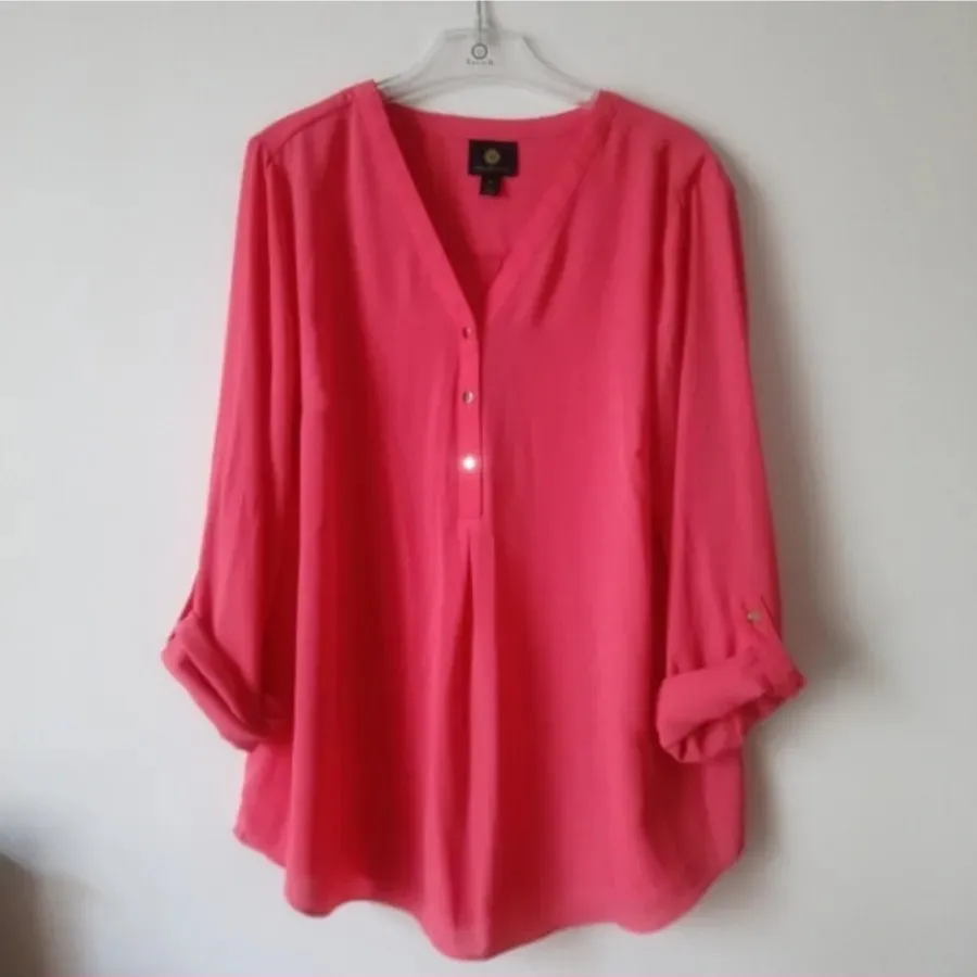 بلوز کرپ حریر