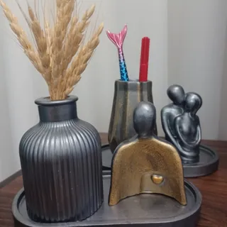 ست های دکوری سنگ مصنوعی