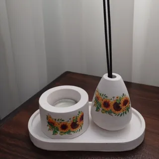 ست های دکوری سنگ مصنوعی