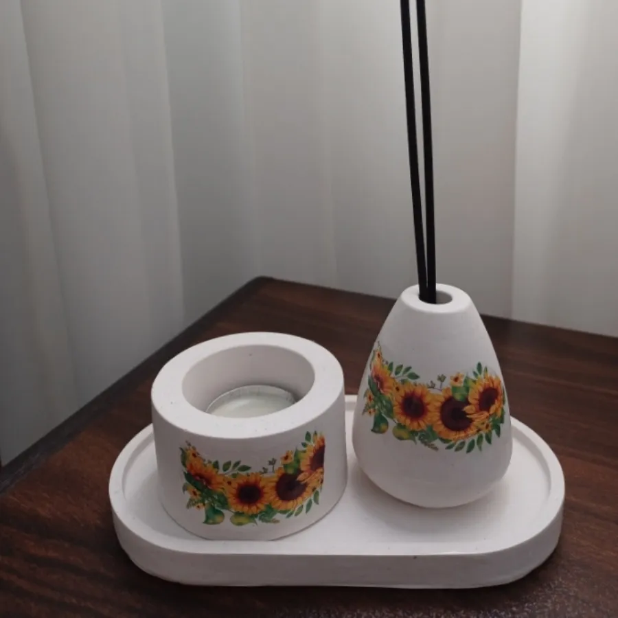 ست های دکوری سنگ مصنوعی