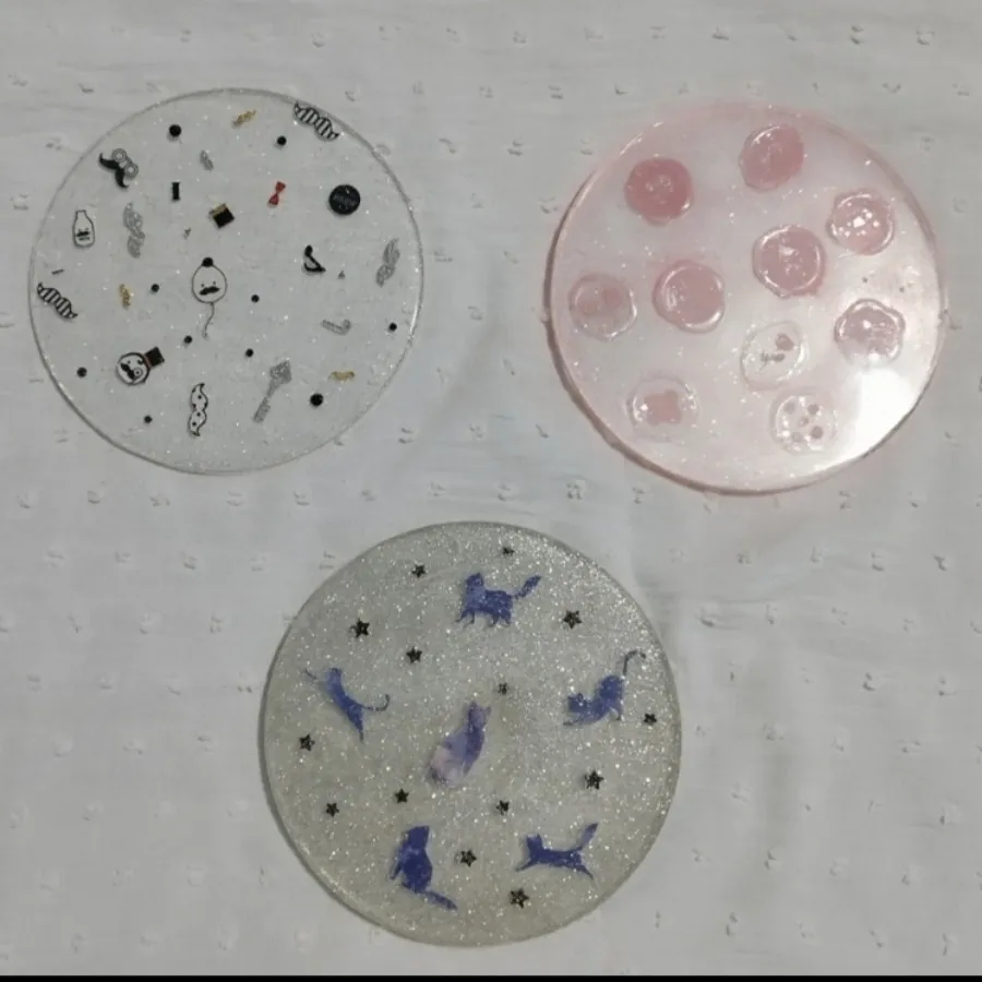 ریز لیوانی رزینی