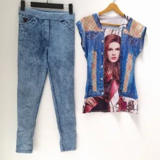 لباس و شلوار