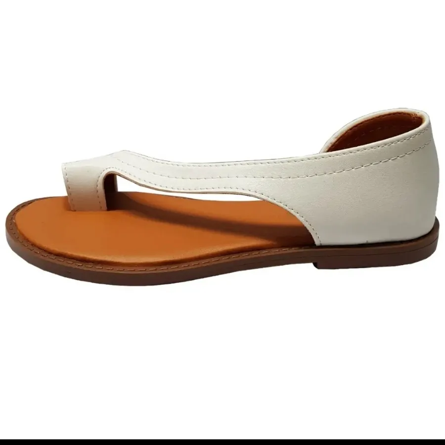 صندل زنانه نیکتا مدل ارغو